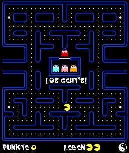 Pacman starten