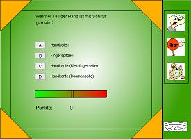 Quiz5 starten